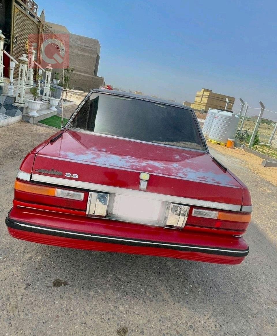 تويوتا كراون
